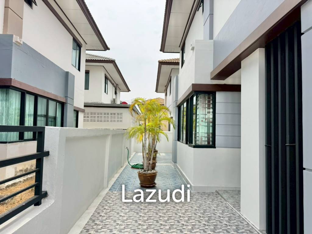 picture Cozy 2-Story Family Detached House at Baan Fah Greenery - 25/30