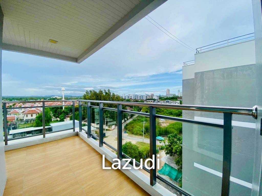 picture Whale Marina Condominium Na Jomtien for Sale Spacious One Bed - 6/11