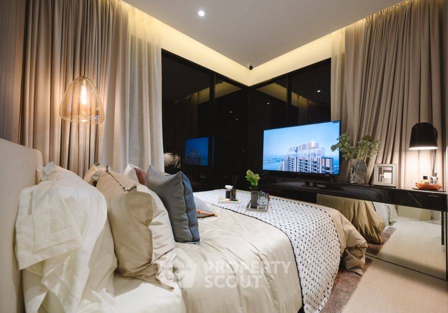รูป คอนโด 2 ห้องนอน พร้อมเลี้ยงสัตว์ Nue Riverest ราษฎร์บูรณะ (ใกล้ MRT/ BTS ราษฎร์บูรณะ) (ID 1430501) - รูปที่ 6/6