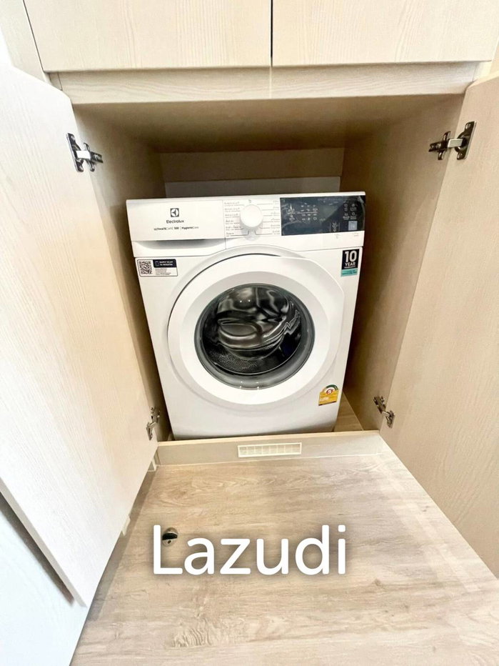picture 35 sqm 1 Bedroom Condo on 12A Floor at NOBLE STATE 39 Bangkok - 5/5