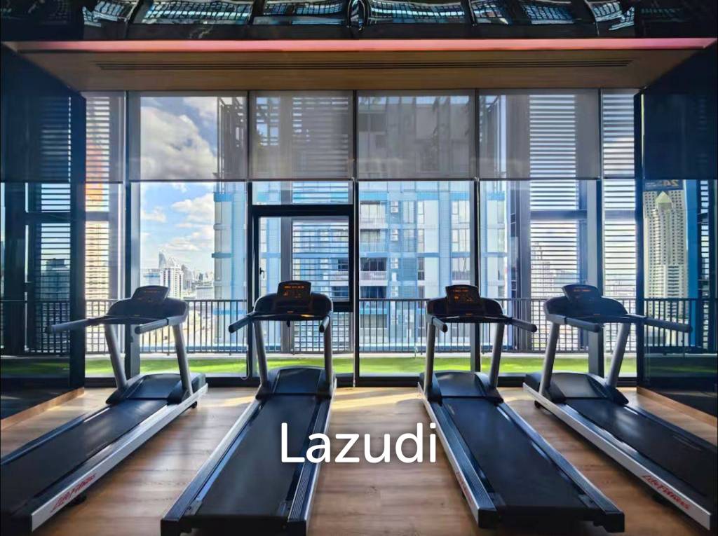 picture 42 sqm modern 1 bedroom condo on 18th floor at XT Phayathai Ratchathewi Bangkok - 11/20