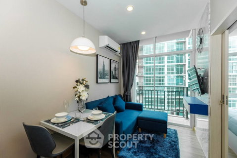 คอนโด 1 ห้องนอน ขาย The Twin Tower จอมเทียนบีช ชั้น 3 (ID 998380)