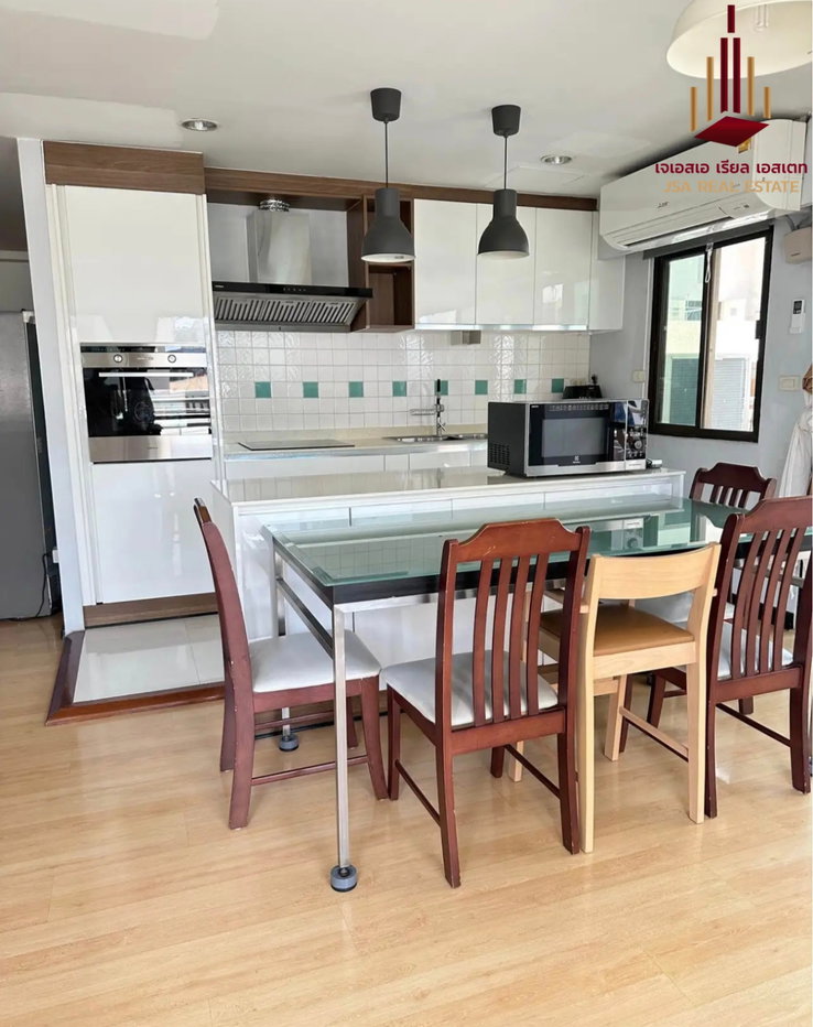 picture ✨ For Sale : Saranjai Mansion Condo ✨ 💰 Only 9,800,000 THB - 7/8