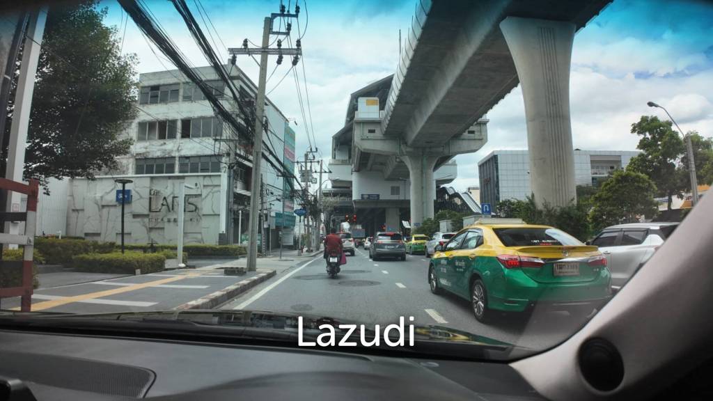 picture 70 sqm modern 2 bed condo at De Lapis Charan 81 Bang Ao Bangkok - 25/25