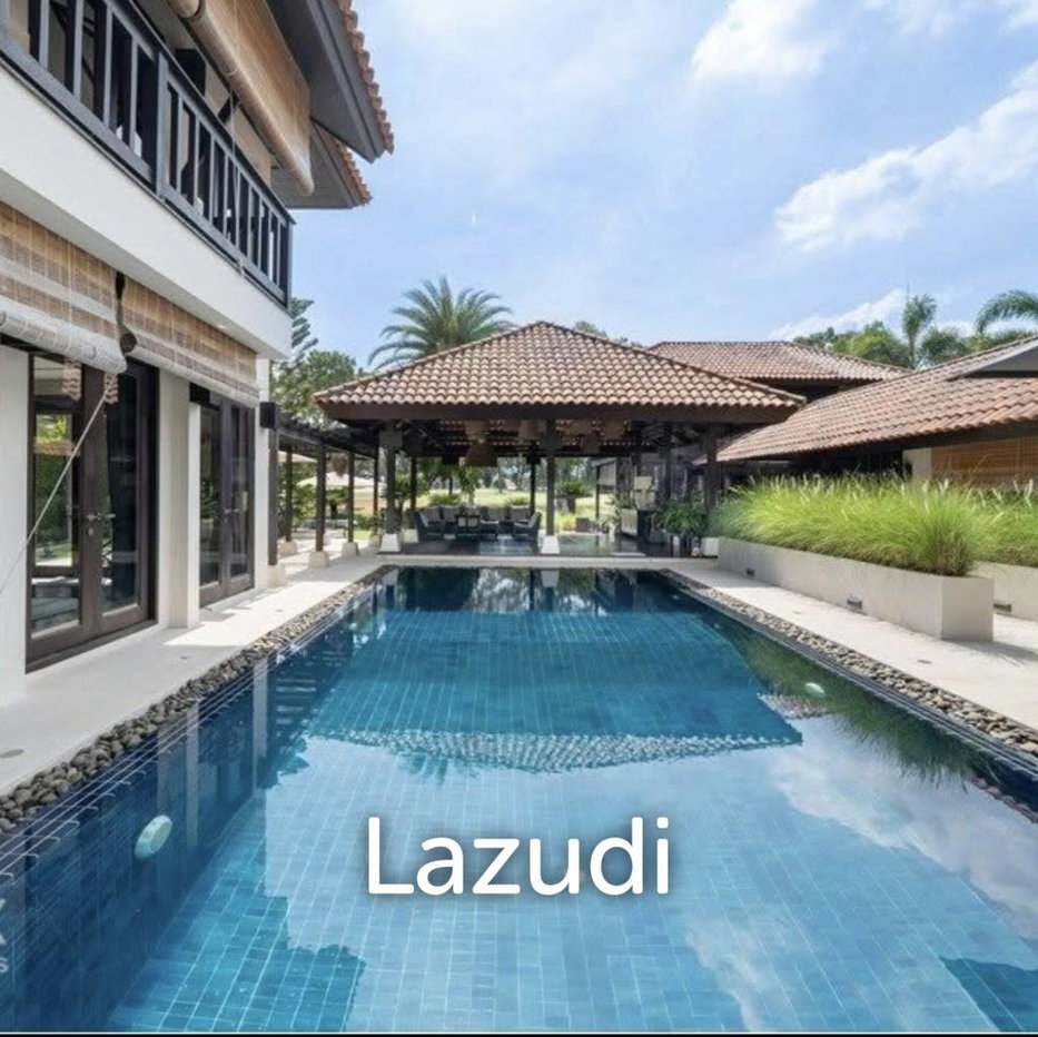 picture PALM HILL LUXURY GOLF FRONT COMPOUND : 6 bed luxury villa - 20/31