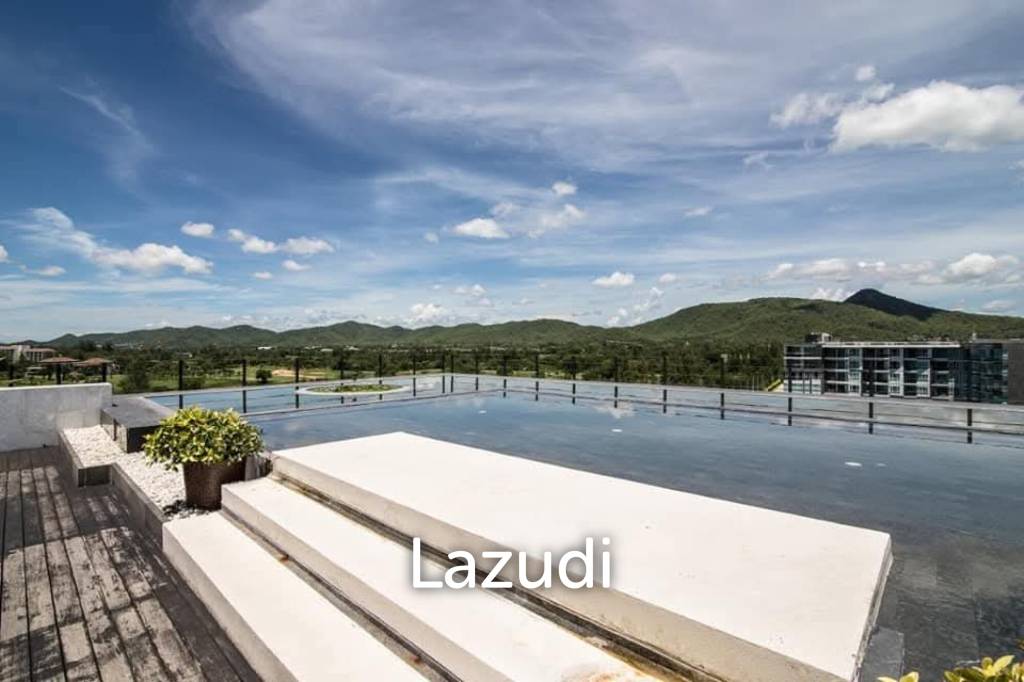 picture 41 sqm Condo at The Sanctuary Hua Hin - 13/20