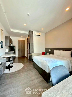 Condos for rent : 1-BR Condo On 8th Floor, Hampton Sriracha (Si Racha) (ID 3072265)