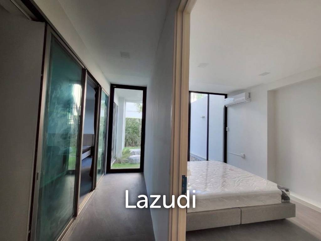 รูป 4 Bed 4 Bath Detached House For Rent in VIVE Rama 9 - รูปที่ 13/23