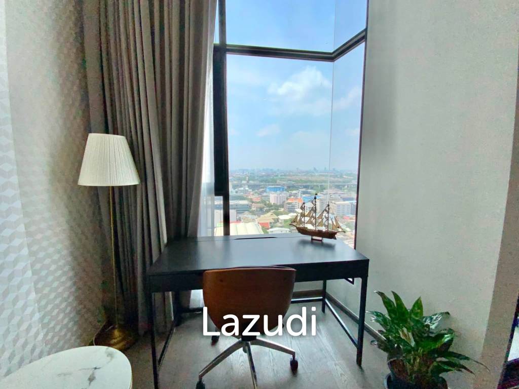 รูป 1 Bed 1 Bath 47 SQ.M Park Origin Ratchathewi - รูปที่ 6/13