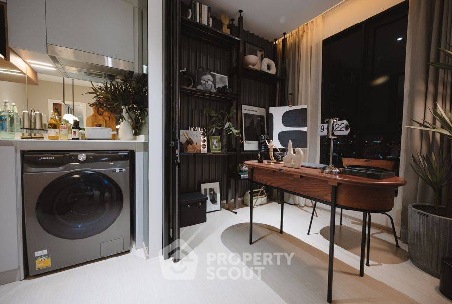 รูป คอนโด 1 ห้องนอนเพื่อขาย ที่ Nue Riverest ราษฎร์บูรณะ ชั้น 3 ใกล้สิ่งอำนวยความสะดวก (ID 1430508) - รูปที่ 3/7