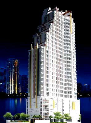 คอนโด BTS เซนต์หลุยส์ : A046379 Ivy Sathorn 10