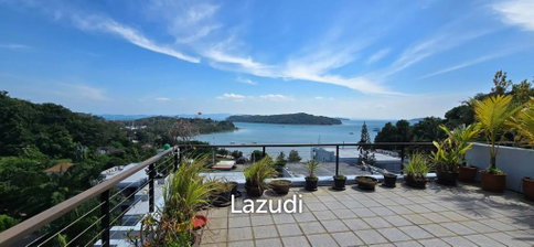 Sea View 2 Bedroom Condo 3rd Floor East Coast Ocean Villas Pa Khlok Phuket