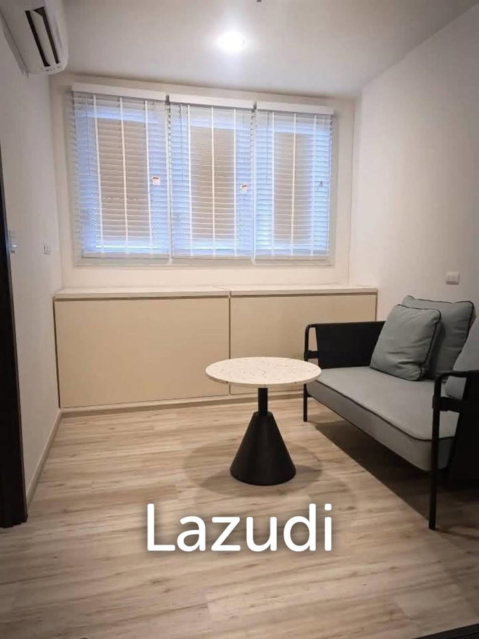 picture 35 Sqm 1 Bed XT Huaykwang - 4/4