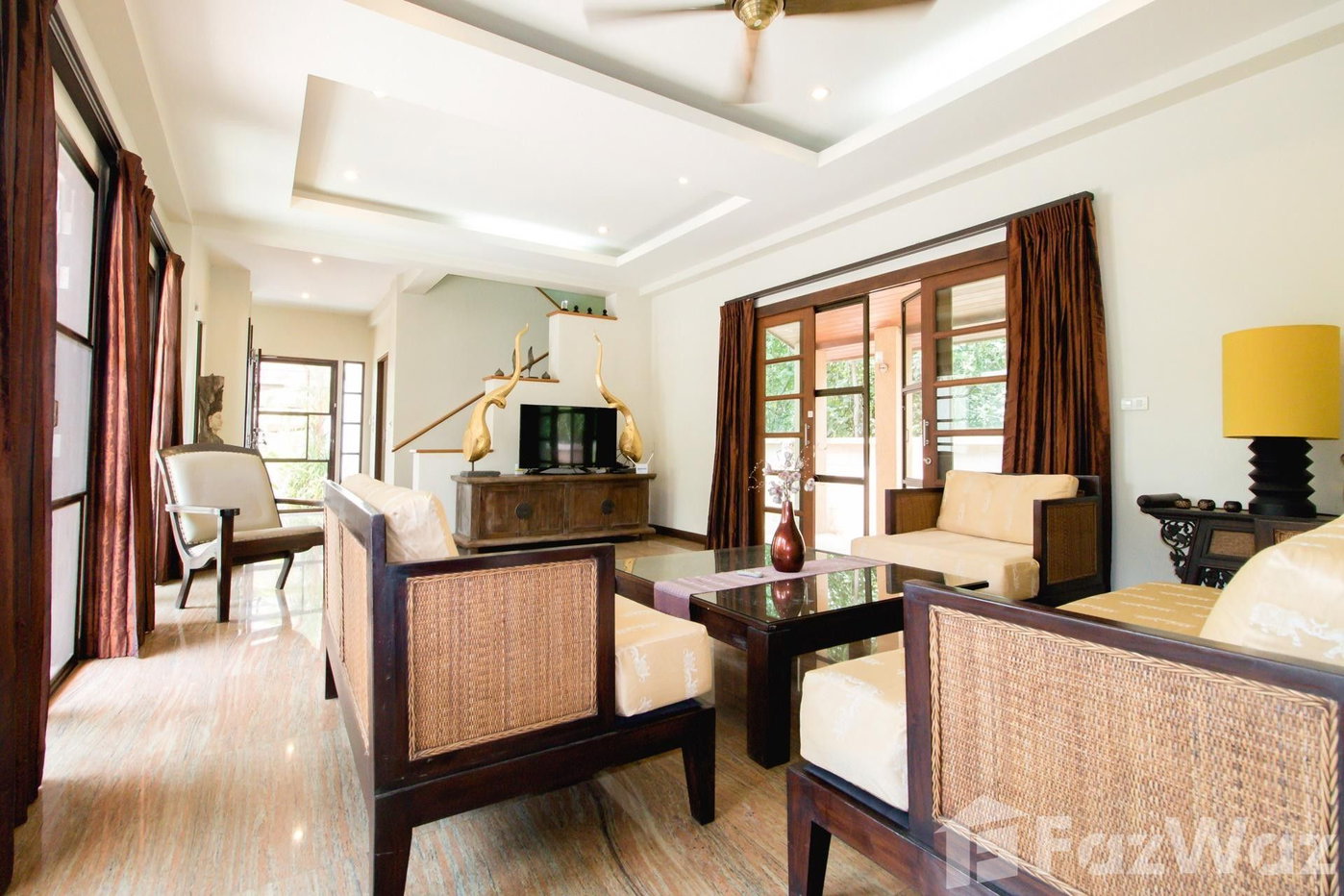 picture 4 Bedroom Villa for sale in Choeng Thale, Phuket 24830 - 8/31