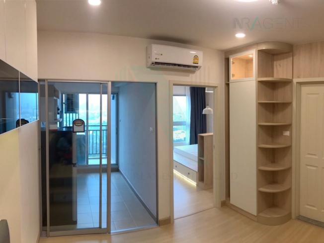 รูป 🚩 ให้เช่าคอนโด ศุภาลัย เวอเรนด้า พระราม 9 อาคาร A ชั้น 27 1 ห้องนอน ขนาด 37.00 ตรม ใกล้ เซ็นทรัลพลาซา แกรนด์ พระราม 9 - รูปที่ 6/8