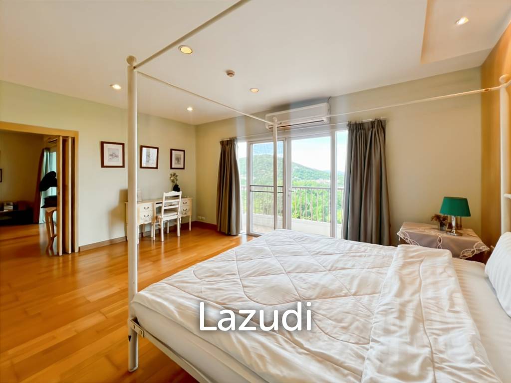 รูป คอนโด 2 ห้องนอน 115 ตร.ม. ที่ Blue Mountain - รูปที่ 22/33