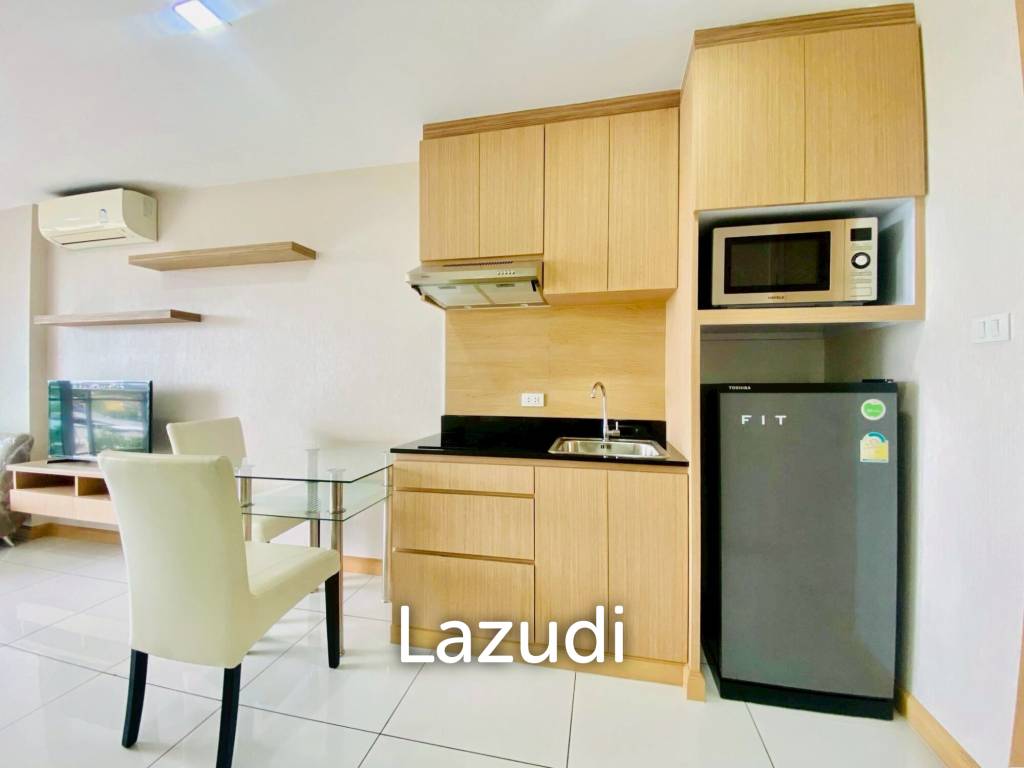 picture Whale Marina Condominium Na Jomtien for Sale Spacious Studio - 5/10