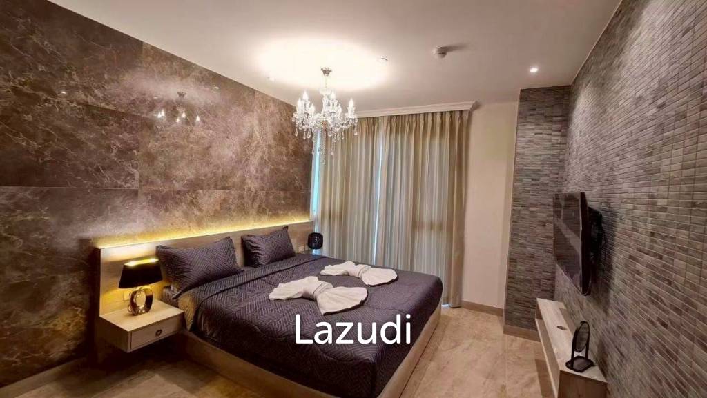 picture Luxury High-Floor Two-Bedroom Sea View Condo - 6/9