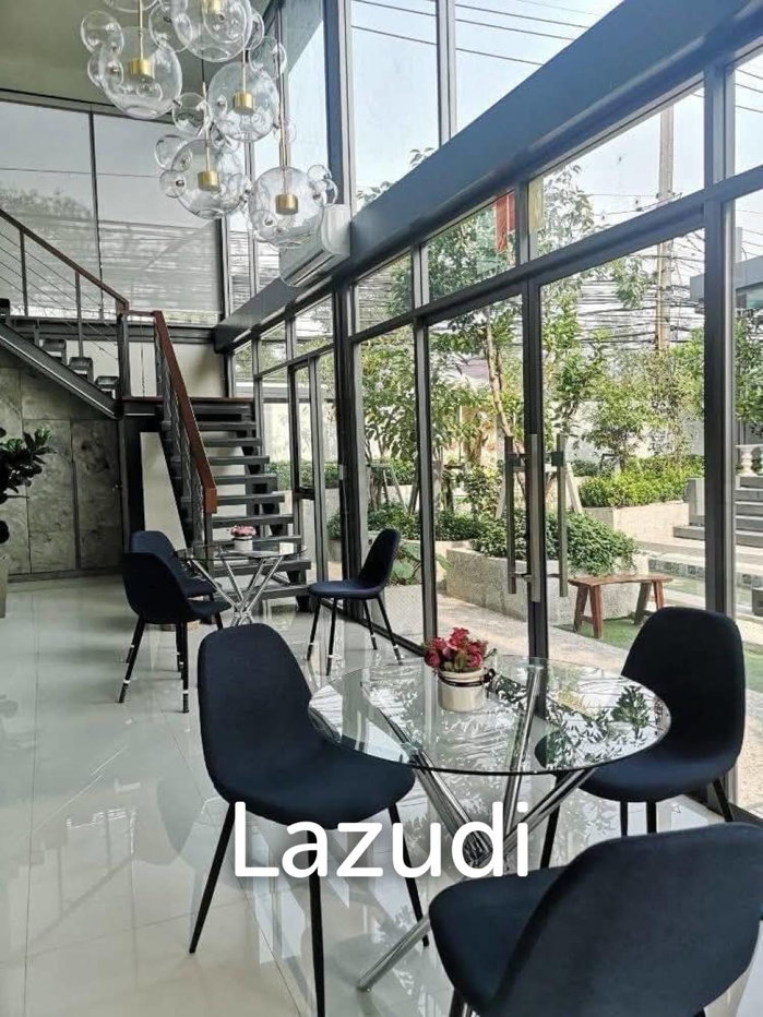 picture 126 sqm modern office Tha Raeng Bang Khen Bangkok - 7/10