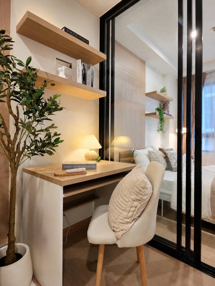 รูป 🔥 ขาย คอนโด เจ คอนโด สาทร–กัลปพฤกษ์ (J Condo Sathorn–Kalapapruek) | ใกล้ MRT หลักสอง - รูปที่ 9/11