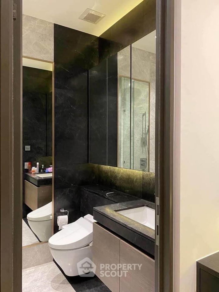 รูป คอนโด 2 ห้องนอน 28 ชิดลม ใกล้ BTS ชิดลม 300 ม. (ID 2964225) - รูปที่ 6/9