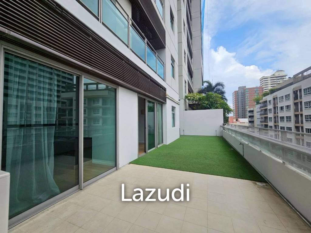 รูป 168 sqm condo at The Madison Khlong Tan Nuea Bangkok - รูปที่ 11/12