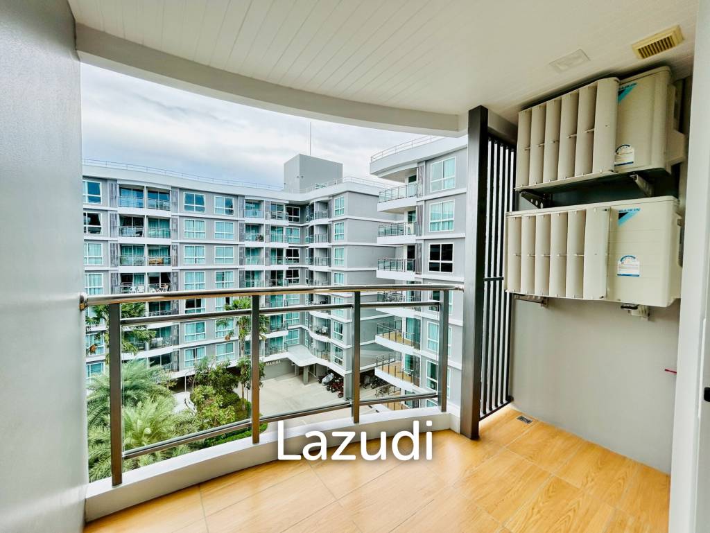 picture Studio Condo at Whale Marina Na Jomtien - 16/16