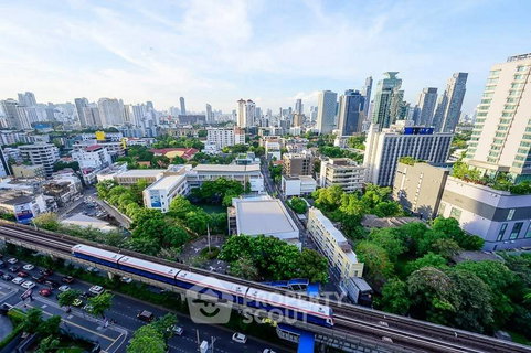 รูปภาพ 1-BR Condo at Noble Remix near BTS Thong Lor (ID 3072277)