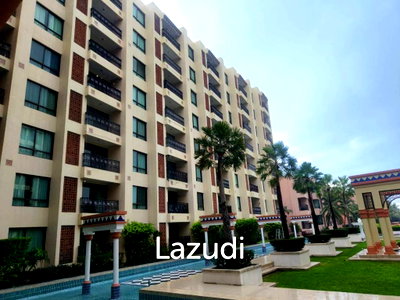 ขายคอนโด : คอนโดติดชายหาด Marrakesh Hua Hin | ใกล้ Bluport Mall