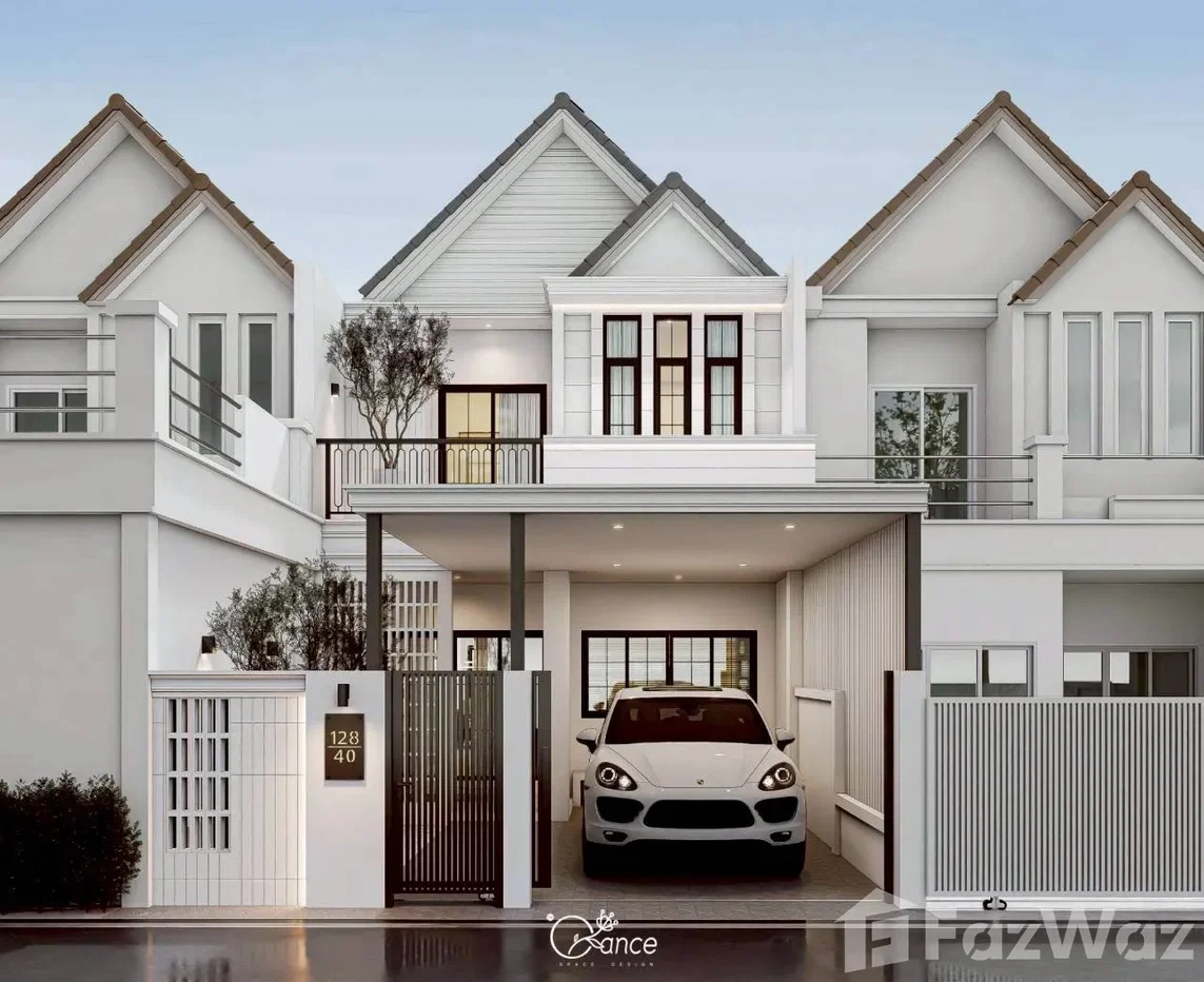 รูป ขาย ทาวน์เฮ้าส์ 4 ห้องนอน ในโครงการ อิราวดีบายพาสหยี่เต้ง 6569738 - รูปที่ 21/24