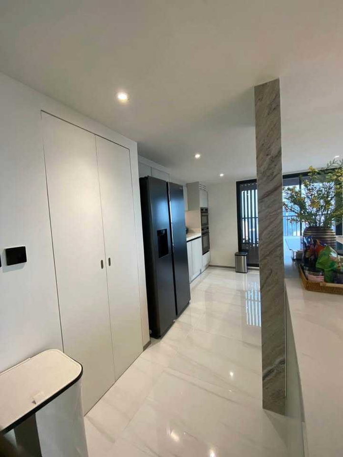 รูป LTHC15935 - Luxury Penthouse for Rent Samyan | Park Origin Chula–Samyan | 250,000 THB | เพนท์เฮาส์หรูให้เช่า สามย่าน โครงการ Park Origin Chula–Samyan - รูปที่ 5/10