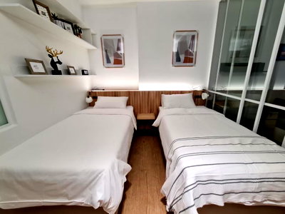 Condos for rent The Market Bangkok : Super Cheap!!!  : Triple Y Residence 35 sq m,  Close Mrt Samyan