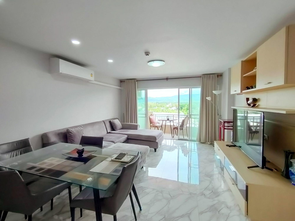 รูป ให้เช่า Siritara Condominium เชียงใหม่ คอนโดวิวดอยสุเทพ 180 องศา ย่านแม่เหียะ ใกล้ Big C หางดง - รูปที่ 6/18