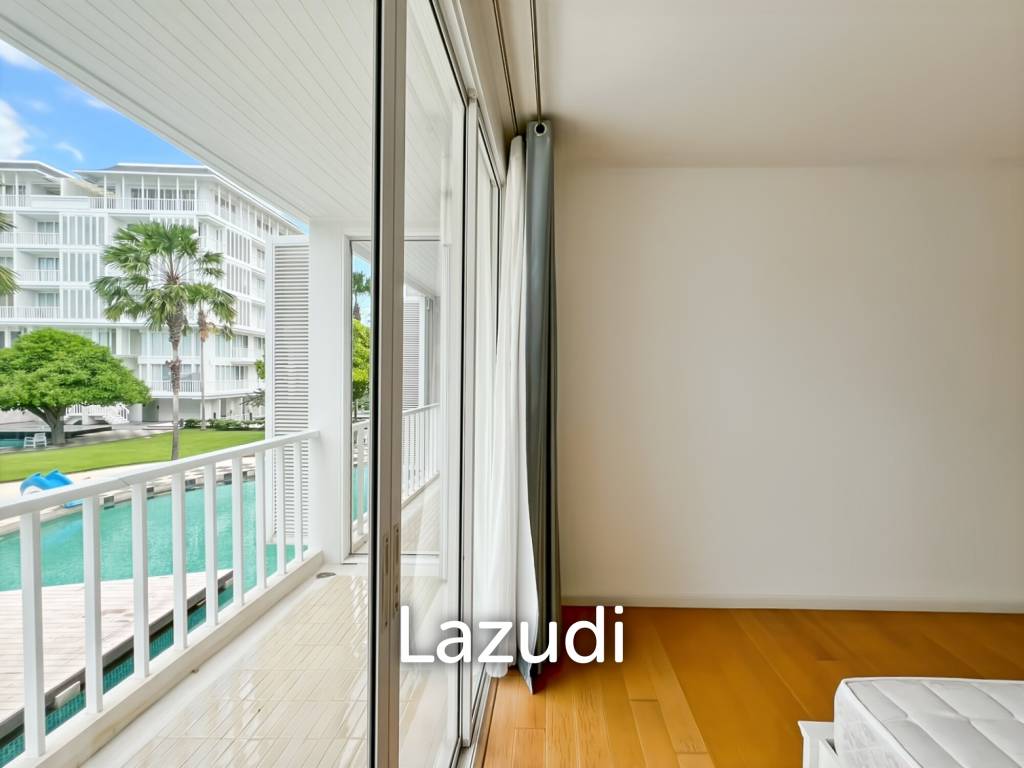picture Just Renovated, Pet Friendly : 2Br Pool-View at Malibu Khao Tao - 18/39