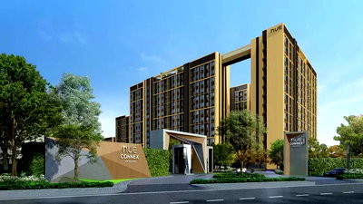Condos for sale : A046467 Nue Connex Condo Donmuang