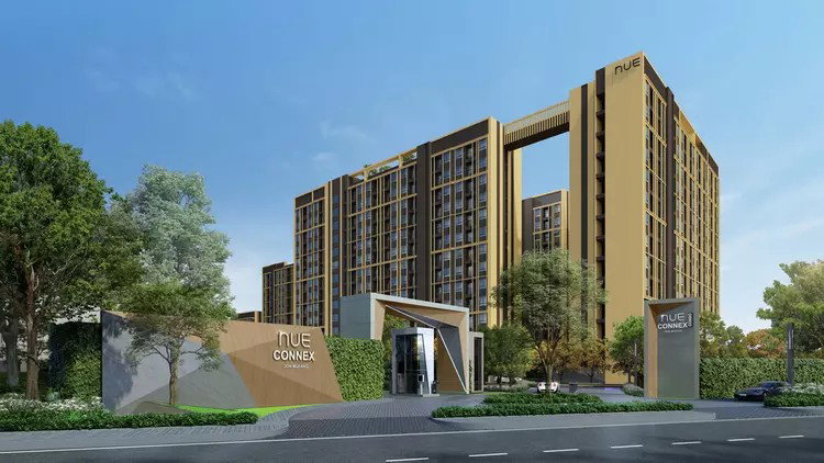 รูป A046467 Nue Connex Condo Donmuang - รูปที่ 1/4