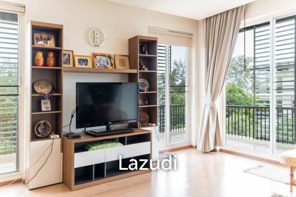 picture Luxurious penthouse with sea view - 7/35