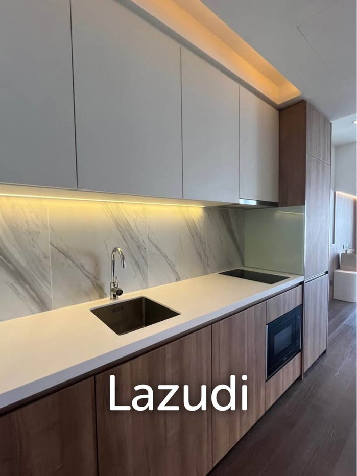 รูป 43.5 sqm high floor condo at MUNIQ Sukhumvit 23 in Wattana Bangkok - รูปที่ 8/11