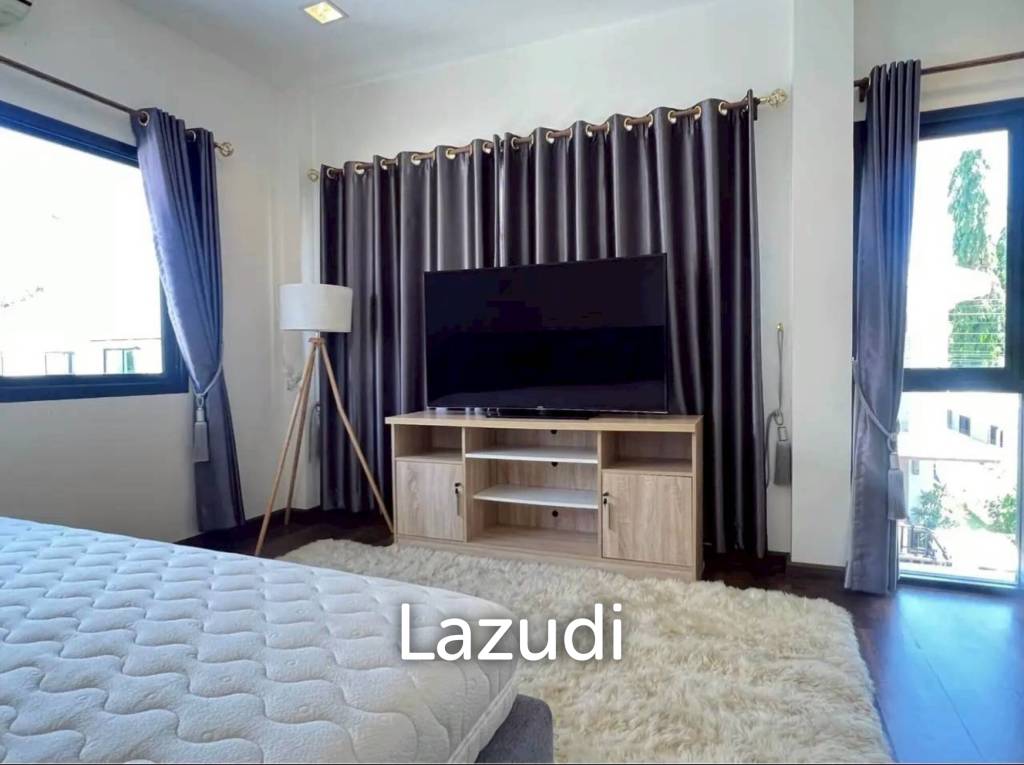 picture Modern 2-Story Detached House at Uraiwan Grand Villa - 12/30