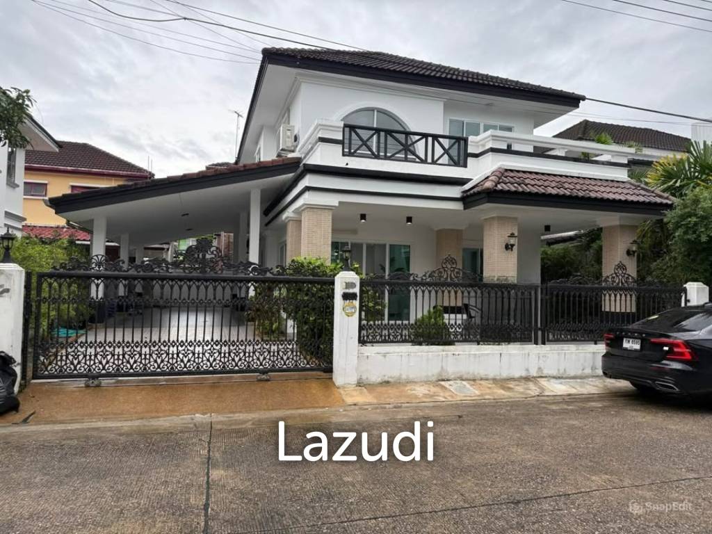 picture 3-Bedroom House for Rent and Sale at Land and Houses Park in Chalong - 1/25