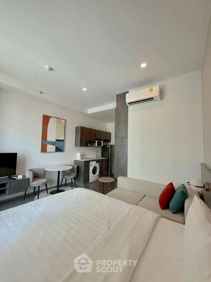 picture 1-BR Condo On 8th Floor, Hampton Sriracha (Si Racha) (ID 3072265) - 7/10