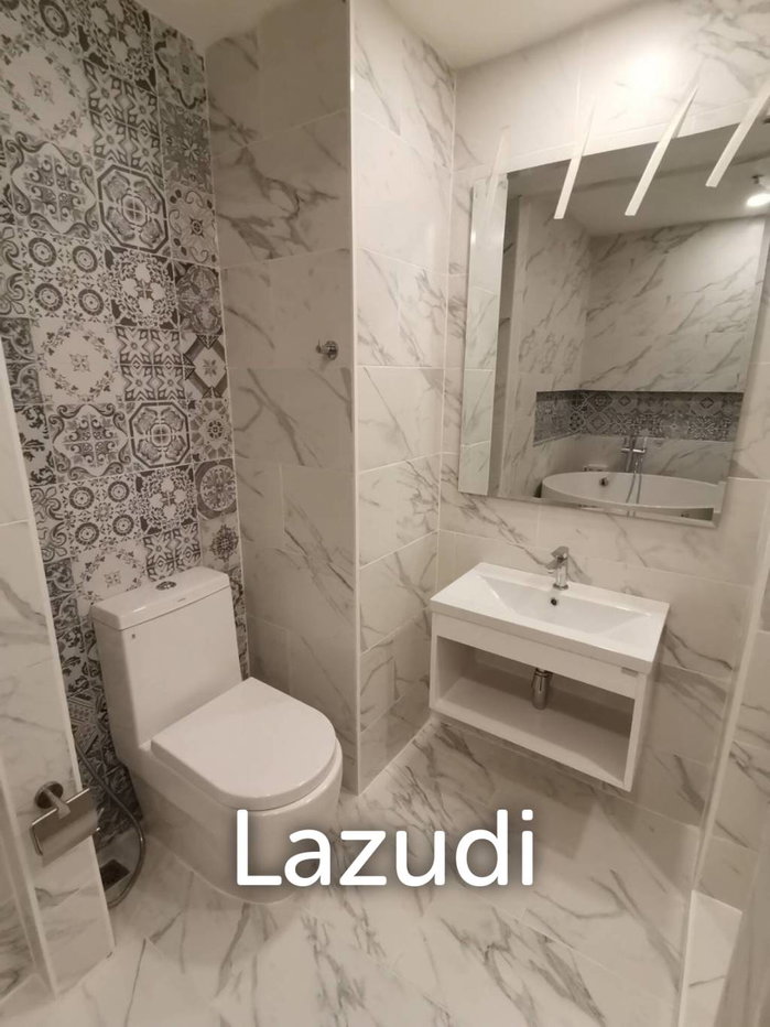 picture 70 sqm modern 2 bed condo at De Lapis Charan 81 Bang Ao Bangkok - 19/25