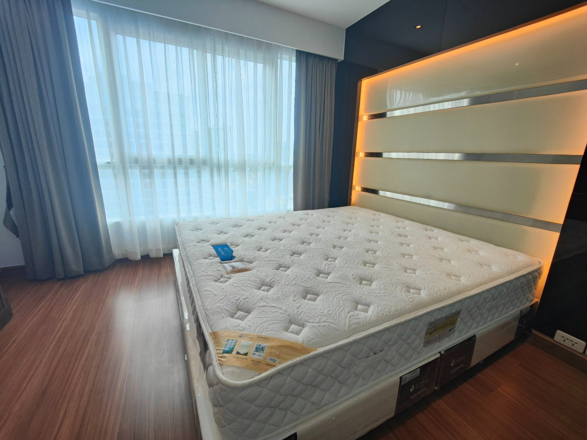 picture For rent : Diamond Rachada 60.03 sq.m. 27th floor, 2bedroom1bathroom ,Close to MRT Huai Khwang - 34/38