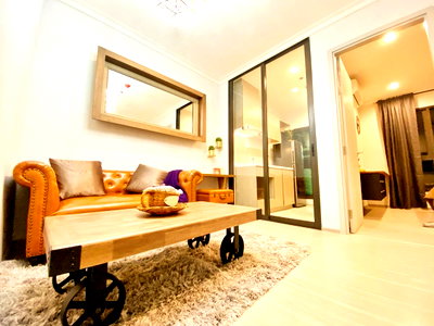 Condos for rent : For Rent Condo Life Sukhumvit62 ready to move in