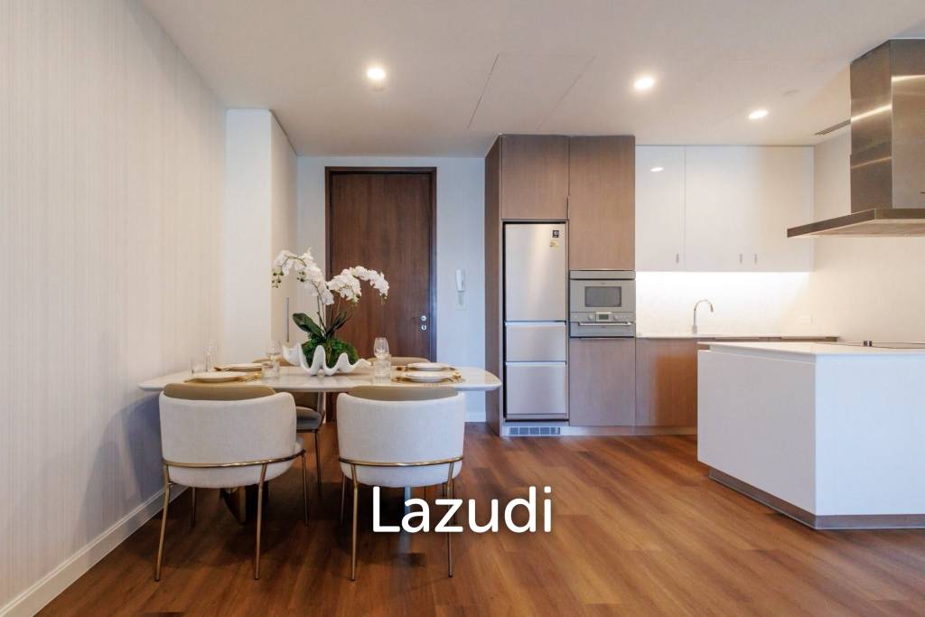รูป 185 Rajadamri 108 Sqm 2 Bed 2 Bath - รูปที่ 8/13