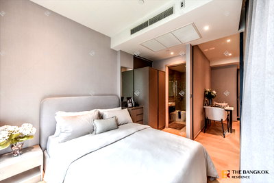 Condos for sale : ✨ Beautifully Furnished Unit with City Views in a Prime CBD Location ✨ Ashton Asoke–Rama 9, Near MRT Phra Ram 9