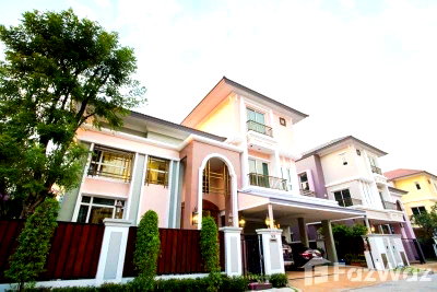 บ้านเดี่ยว ถนนรามอินทรา : ขาย บ้านเดี่ยว 5 ห้องนอน ในโครงการ แกรนด์ บางกอก บูเลอวาร์ด รัชดา–รามอินทรา 2 1155606