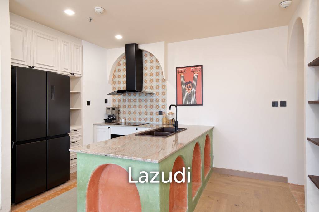 picture 87 Sqm 2 Bed 2 Bath Sukhumvit City Resort - 6/14