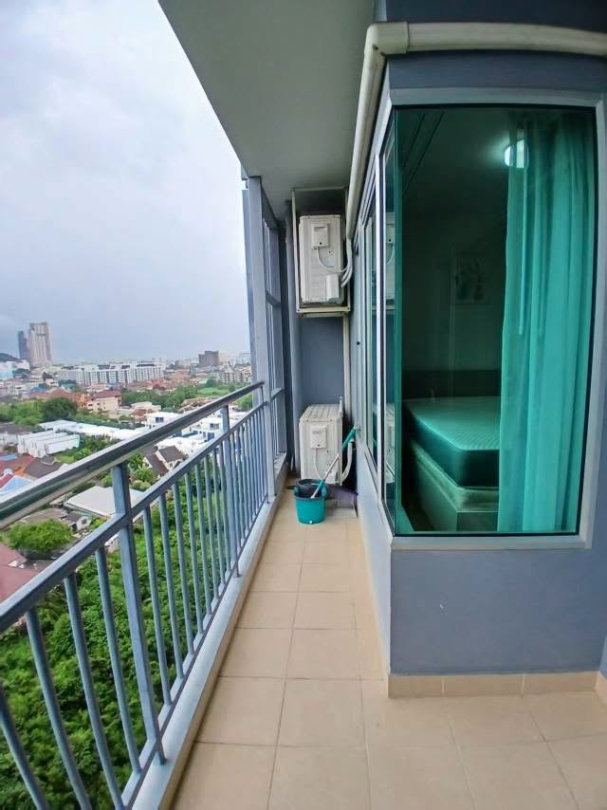 รูป 🔥 ขาย คอนโด ศุภาลัย มาเรย์ พัทยา (Supalai Mare Pattaya) | ทำเลถนนเทพประสิทธิ์ พัทยา - รูปที่ 9/12