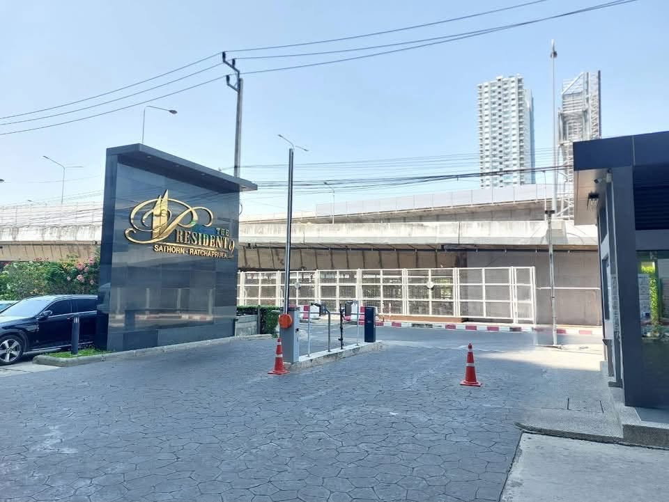 รูป 🏢 ขายคอนโด : The President Sathorn - Ratchaphruek 2 (เดอะ เพรสซิเดนท์ สาทร - ราชพฤกษ์ 2) รหัสทรัพย์ | 📌LNP-C14005 - รูปที่ 7/11